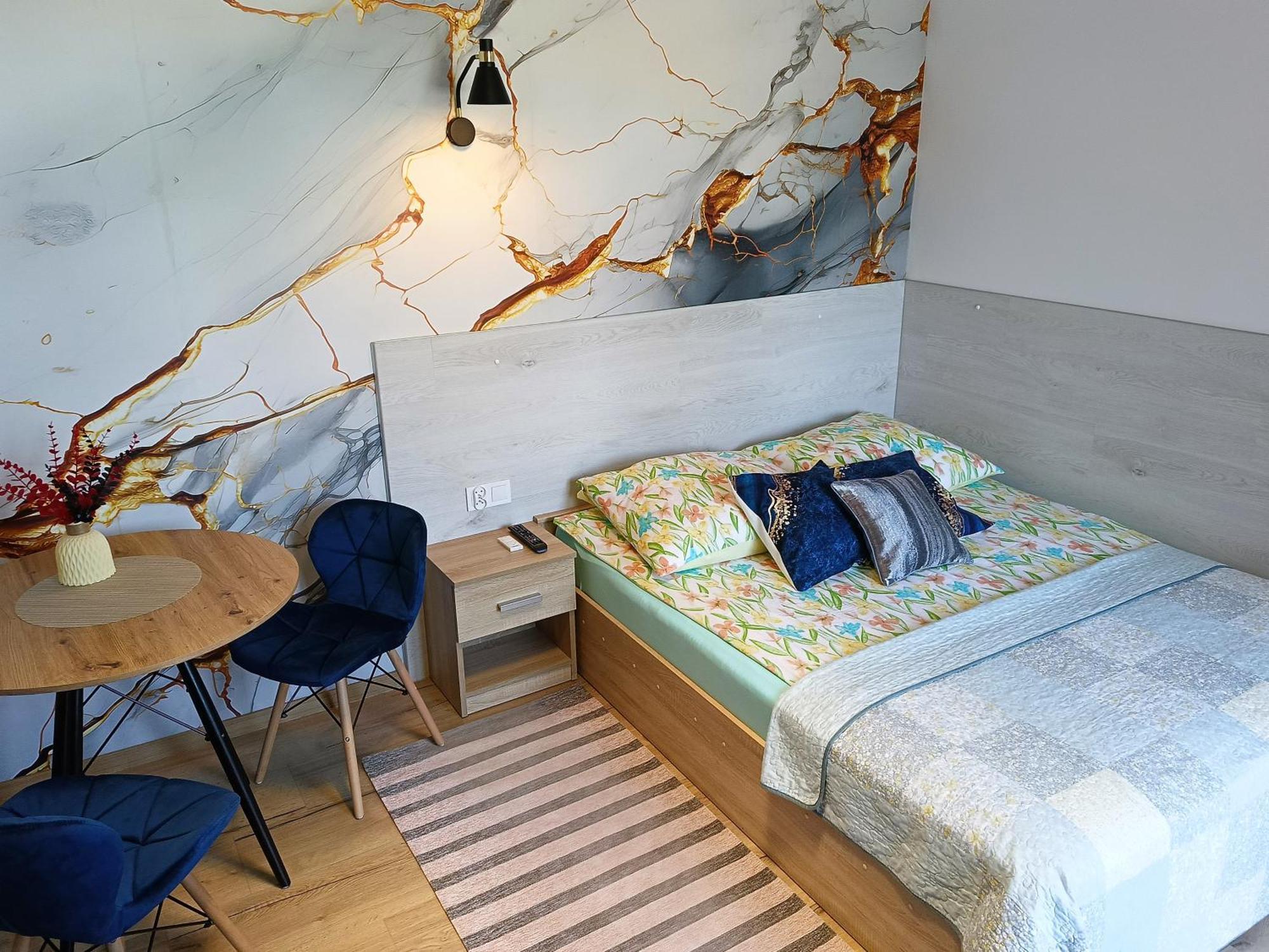 City Center Apartments - Apartamenty Nad Rzeka Netta Augustów Habitación foto
